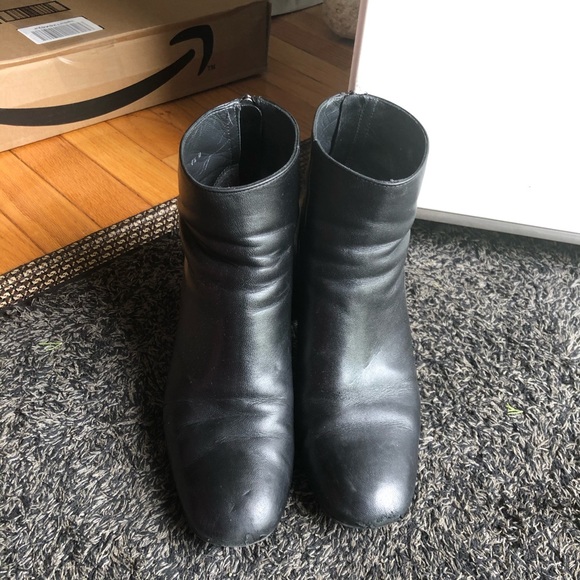 Stuart Weitzman Booties - Picture 2 of 5